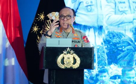 Wakapolri: Rekomendasi KPRP Momentum Penguatan Fungsi Reskrim Polri