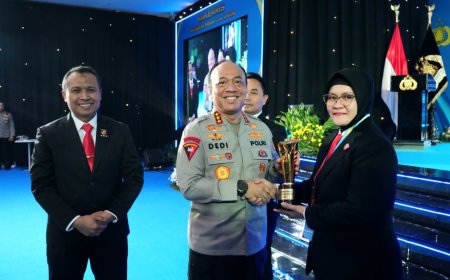 Wakapolri Tekankan Konsep O2H dalam Penegakan Hukum dan Apresiasi Kinerja Reskrim Polri