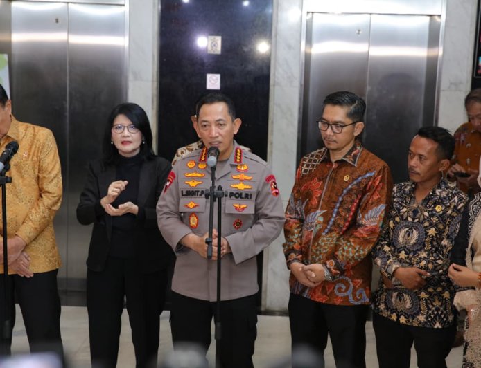 Gedung Baru Kompolnas Diresmikan, Kapolri Tegaskan Penguatan Pengawasan dan Respons Keluhan Masyarakat