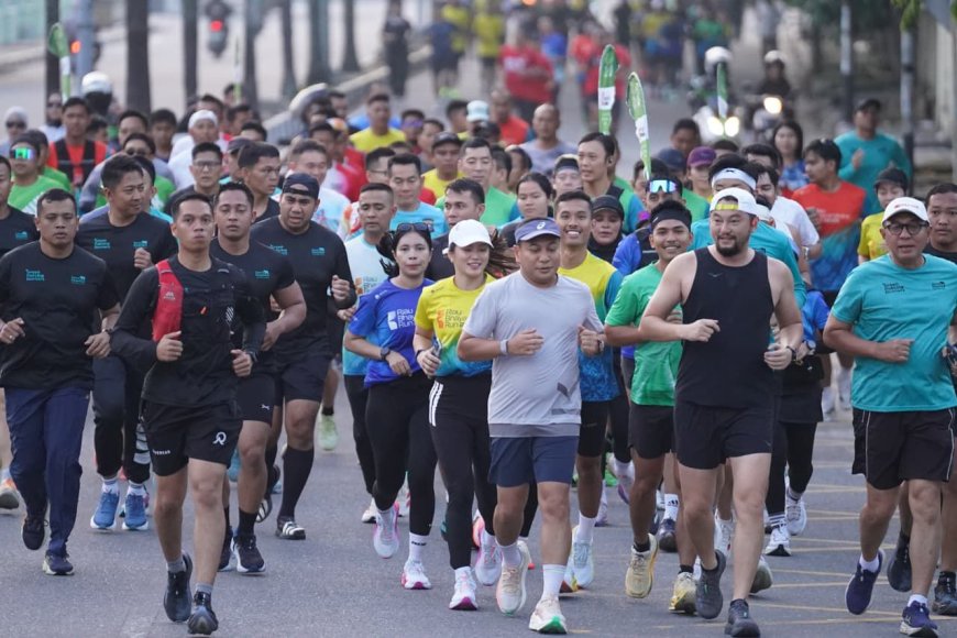 Riau Bhayangkara Run 2026  Kembali Digelar 19 Juli, Event Lari Terbesar di Sumatera Angkat Isu Karhutla dan Lingkungan