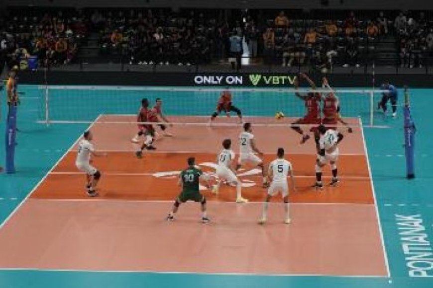 Jakarta Bhayangkara Presisi Raih Kemenangan Perdana di AVC Men’s Club Championship 2026 Pontianak