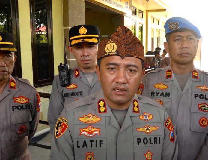 Polres Probolinggo Siagakan Personel Layanan Pengamanan Yadnya Kasada 2026 di Gunung Bromo