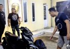 Polres Jember Ungkap Curanmor di Pos Ronda Bangsalsari, Satu Tersangka Diamankan
