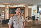 Tim URC Polrestabes Surabaya Amankan 2 Tersangka Curanmor Milik Kurir