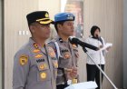 Jelang Peringatan 1 Suro, Kapolres Tulungagung : Mari Kita Rayakan Budaya ini Dengan Khidmat