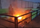 Respon Cepat Laporan Warga, Polresta Sidoarjo Bongkar Lokasi Diduga Sabung Ayam