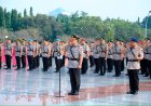 Polri Gelar Ziarah dan Tabur Bunga Jelang Hari Bhayangkara ke-80