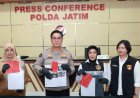 Polda Jatim Beri Pendampingan Korban Dugaan Kekerasan Seksual oleh Ayah Kandung di Surabaya