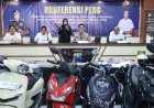 Polda Jatim Ungkap 195 Kasus 3C Selama Juni 2026, Amankan 222 Tersangka untuk Jaga Keamanan Masyarakat