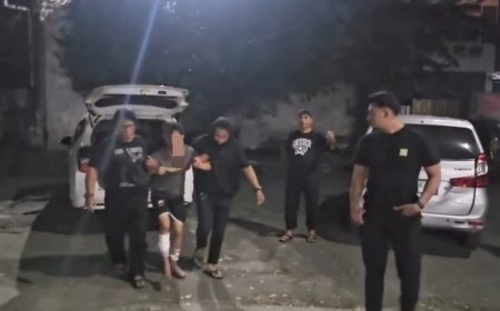 Polres Pelabuhan Tanjungperak Lakukan Tindakan Tegas Terukur, Komplotan Curanmor yang Beraksi di 10 TKP