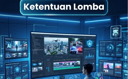 Polda Jatim Gelar KreaFest 2026, Ajak Generasi Muda Manfaatkan AI untuk Edukasi dan Keamanan Publik