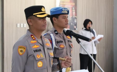 Jelang Peringatan 1 Suro, Kapolres Tulungagung : Mari Kita Rayakan Budaya ini Dengan Khidmat