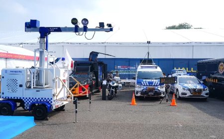 Transformasi Digital Polri Dirasakan Masyarakat, Survei Litbang Kompas Catat Peningkatan Kualitas Pelayanan