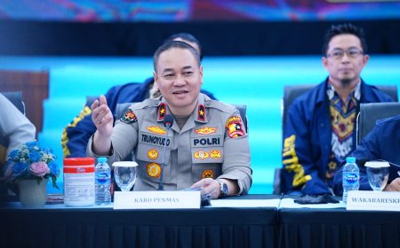 Bareskrim Polri Bongkar Jaringan Judi Online Internasional, Tetapkan 287 WNA dan 4 WNI sebagai Tersangka