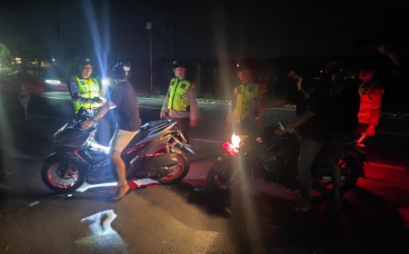 Polres Ngawi Beri Pelayanan Pengamanan Maksimal, Pengesahan Warga Baru PPSGR Berjalan Aman