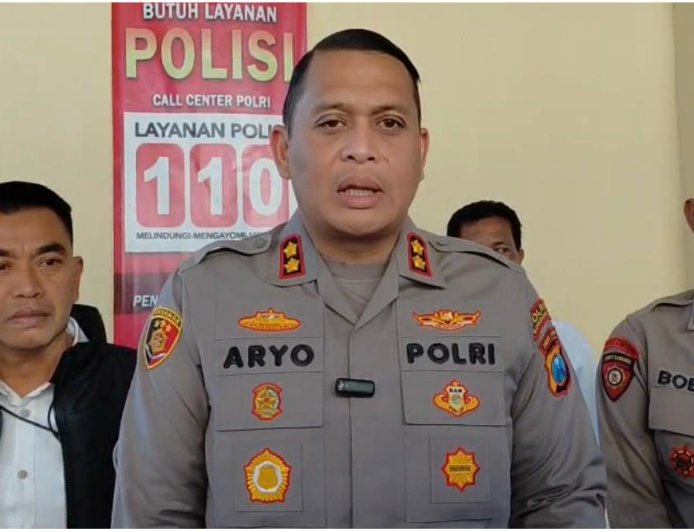 Polres Bondowoso Bongkar Jaringan Narkoba Antar Wilayah, Ribuan Pil Koplo dan Puluhan Paket Sabu Disita