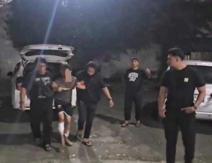 Polres Pelabuhan Tanjungperak Lakukan Tindakan Tegas Terukur, Komplotan Curanmor yang Beraksi di 10 TKP