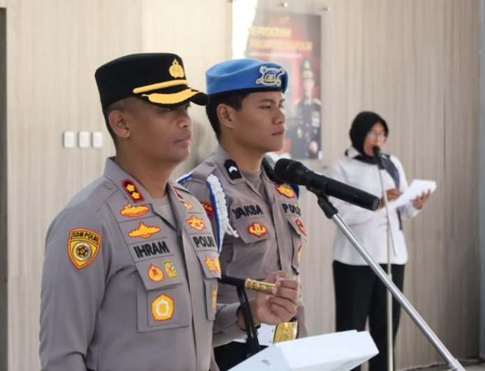 Jelang Peringatan 1 Suro, Kapolres Tulungagung : Mari Kita Rayakan Budaya ini Dengan Khidmat