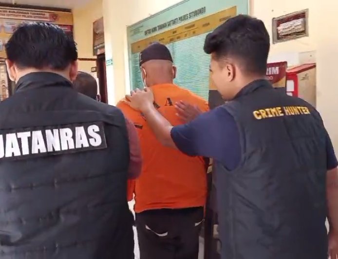 Tim URC Polres Situbondo Amankan Pelaku Curat dan DPO Kasus Pencabulan