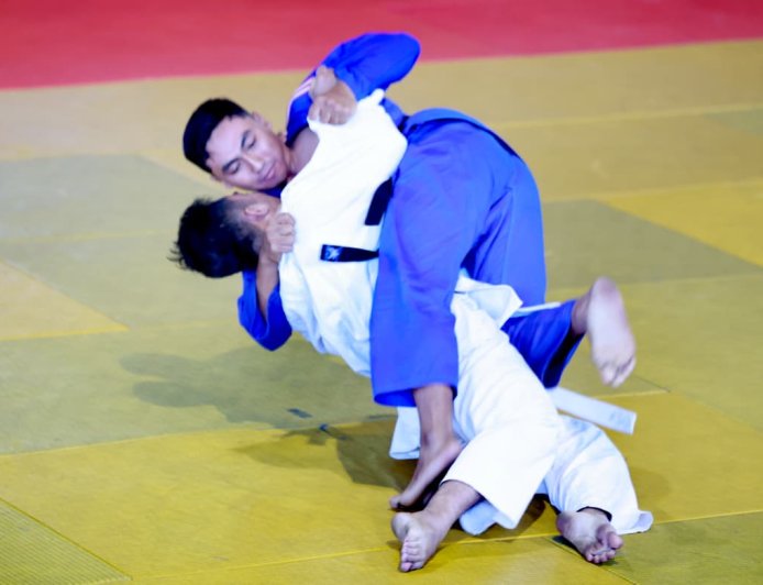 Polda Jatim Gelar Kejuaraan Judo Kapolda Cup 2026, Semangat Sportivitas Sambut Hari Bhayangkara ke 80