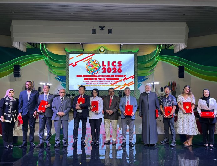 Dalam Forum Internasional, Prof. Yusril dan Wakapolri Serukan Penguatan Kerangka Hukum Global untuk Lindungi Perempuan dan Anak dari TPPO