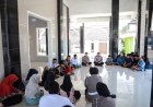 Hari Bhayangkara ke - 80 Polres Jember Salurkan Bantuan untuk Yayasan Yatim Piatu