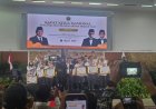 Dukung Sukses Penyelenggaraan Haji 2026, Polri Terima Penghargaan dari Kementerian Haji dan Umrah RI