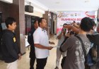 Polres Lumajang Amankan Tersangka Spesialis Pembobol Kafe yang Terekam CCTV