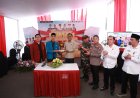 Polres Jember Ajak Mahasiswa Jadikan Rumah Kebangsaan Ruang Kolaborasi Lahirkan Gagasan Konstruktif