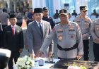 Kapolda Jatim Resmikan Polresta Tuban, Tekankan Peningkatan Profesionalisme dan Pelayanan Presisi