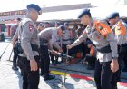 Brimob Polda Jatim Siagakan Personel dan Alsus SAR Antisipasi Karhutla