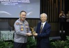 Polri Gandeng UPH dan Komdigi Edukasi Mahasiswa Cegah Judi Online Lewat Program Polri Goes to Campus