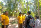 Respon Cepat Call Center 110 Polres Bondowoso Selamatkan 2 Warga Tersesat di Puncak Mahadewa Curahdami