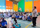 Polres Mojokerto Kota Cegah Peredaran Vape Mengandung Narkoba, Gencarkan Sosialisasi di Kalangan Remaja