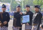 Dinilai Berdedikasi Jaga Kondusivitas, Polres Madiun Raih Penghargaan dari Bupati