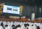 Polres Malang Edukasi 1.250 Pelajar Tanamkan Budaya Tertib Berlalu Lintas Sejak Dini