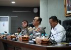 Tindak Lanjuti Arahan Presiden, Wakapolri dan Wamen Kehutanan Konsolidasikan Langkah Nasional Hadapi El Nino dan Karhutla