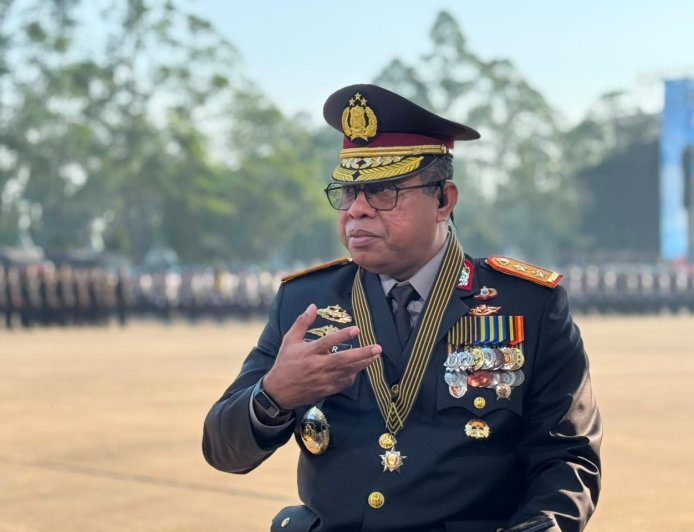 Hari Bhayangkara ke-80, Polri Tegaskan Komitmen Pengabdian melalui Tema “Polri untuk Masyarakat”