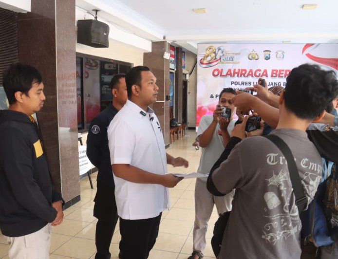 Polres Lumajang Amankan Tersangka Spesialis Pembobol Kafe yang Terekam CCTV