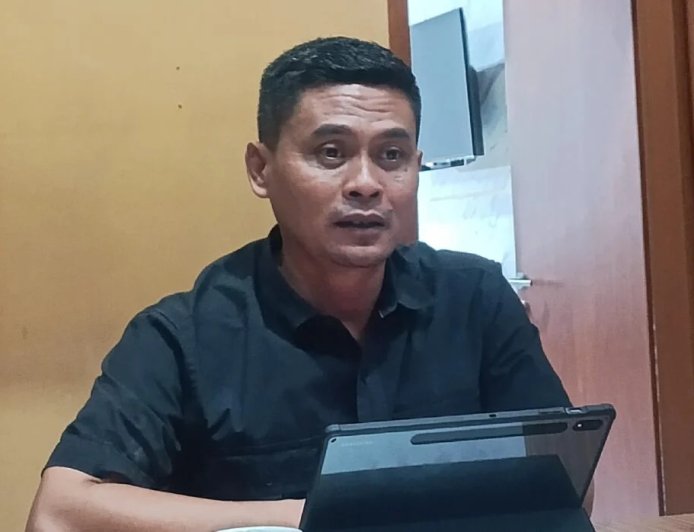Polres Batu Ungkap Pencurian di Gudang Distributor Makanan, Pria Asal Gresik Diamankan