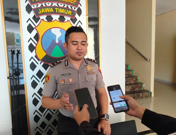 Polresta Sumenep Ungkap Peredaran Sabu Jaringan Sampang, Tiga Tersangka Diamankan