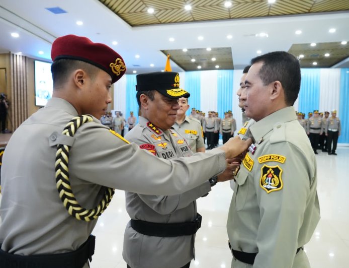 Wakapolri Lantik Pengurus Pusat KBPP Polri 2026–2031, Awali Konsolidasi Organisasi Nasional