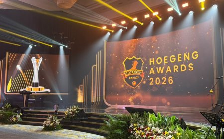 3 Anggota Polri Masuk Nominasi Kategori Polisi Berintegritas Hoegeng Awards 2026