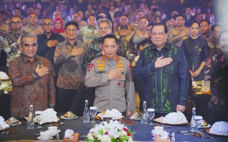Kapolri: Jaga Semangat Hoegeng, Lahirkan Hoegeng-Hoegeng Berikutnya